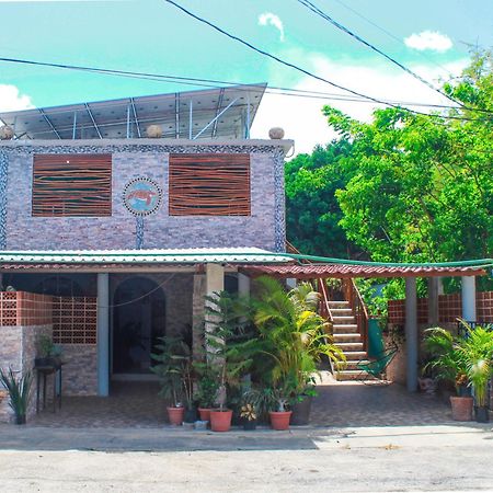 Hotel Vias Maya Bacalar Dış mekan fotoğraf