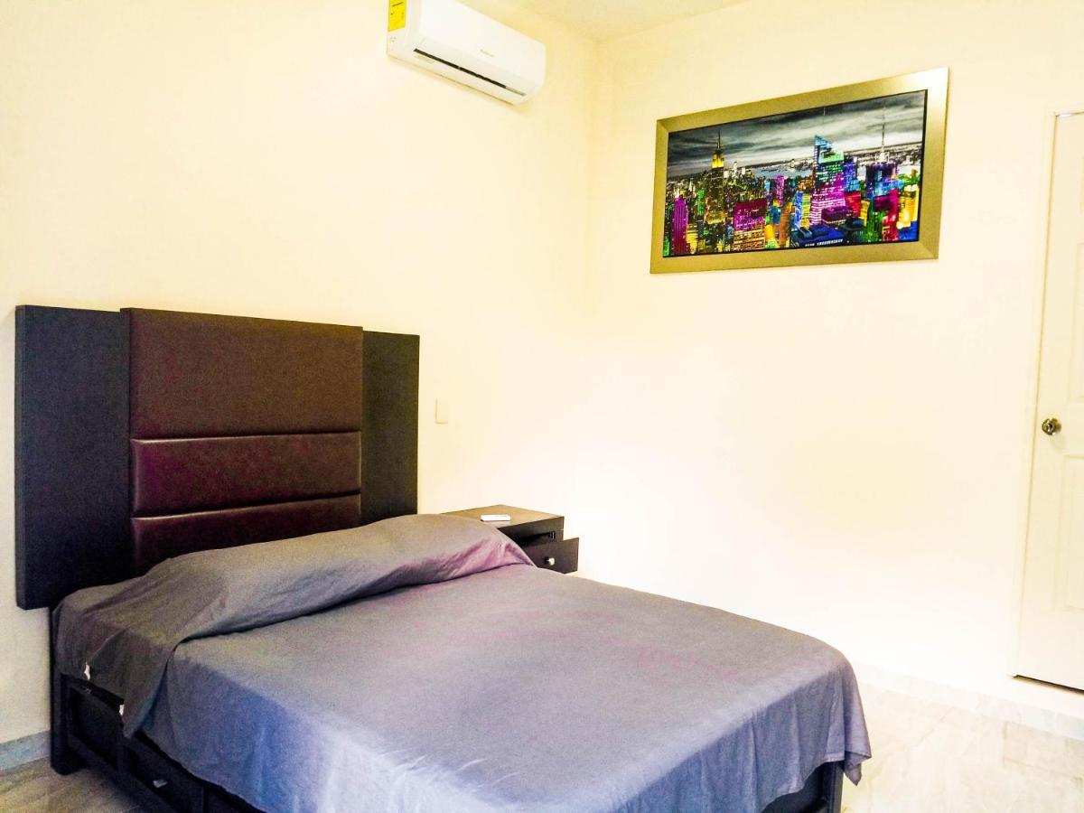 Hotel Vias Maya Bacalar Dış mekan fotoğraf