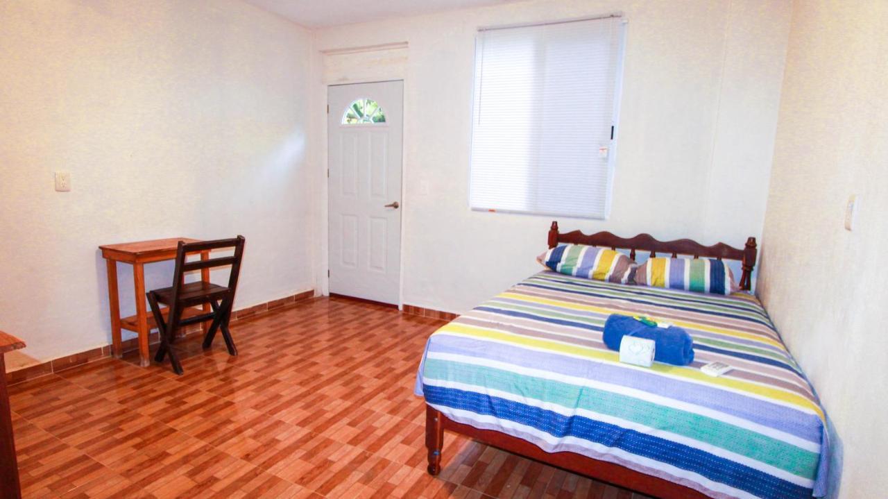 Hotel Vias Maya Bacalar Dış mekan fotoğraf