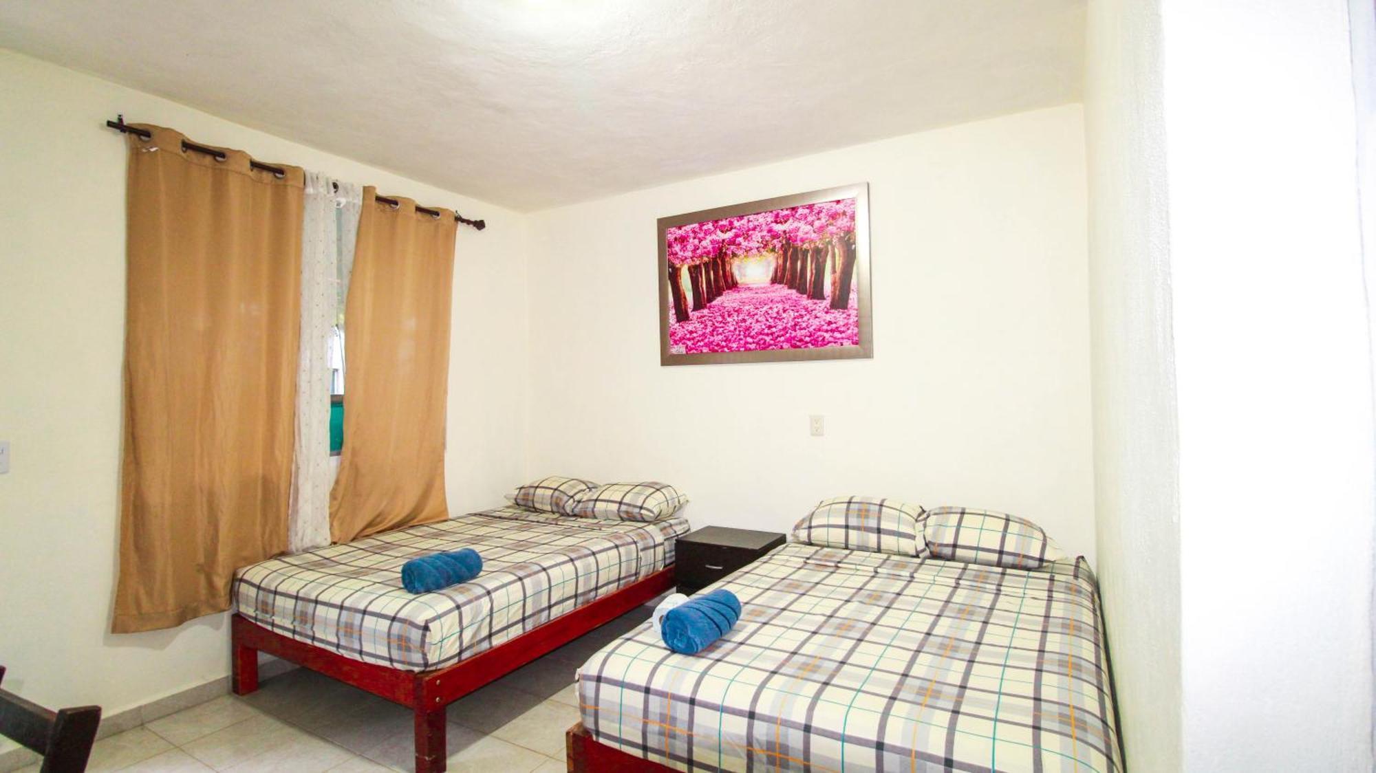 Hotel Vias Maya Bacalar Dış mekan fotoğraf