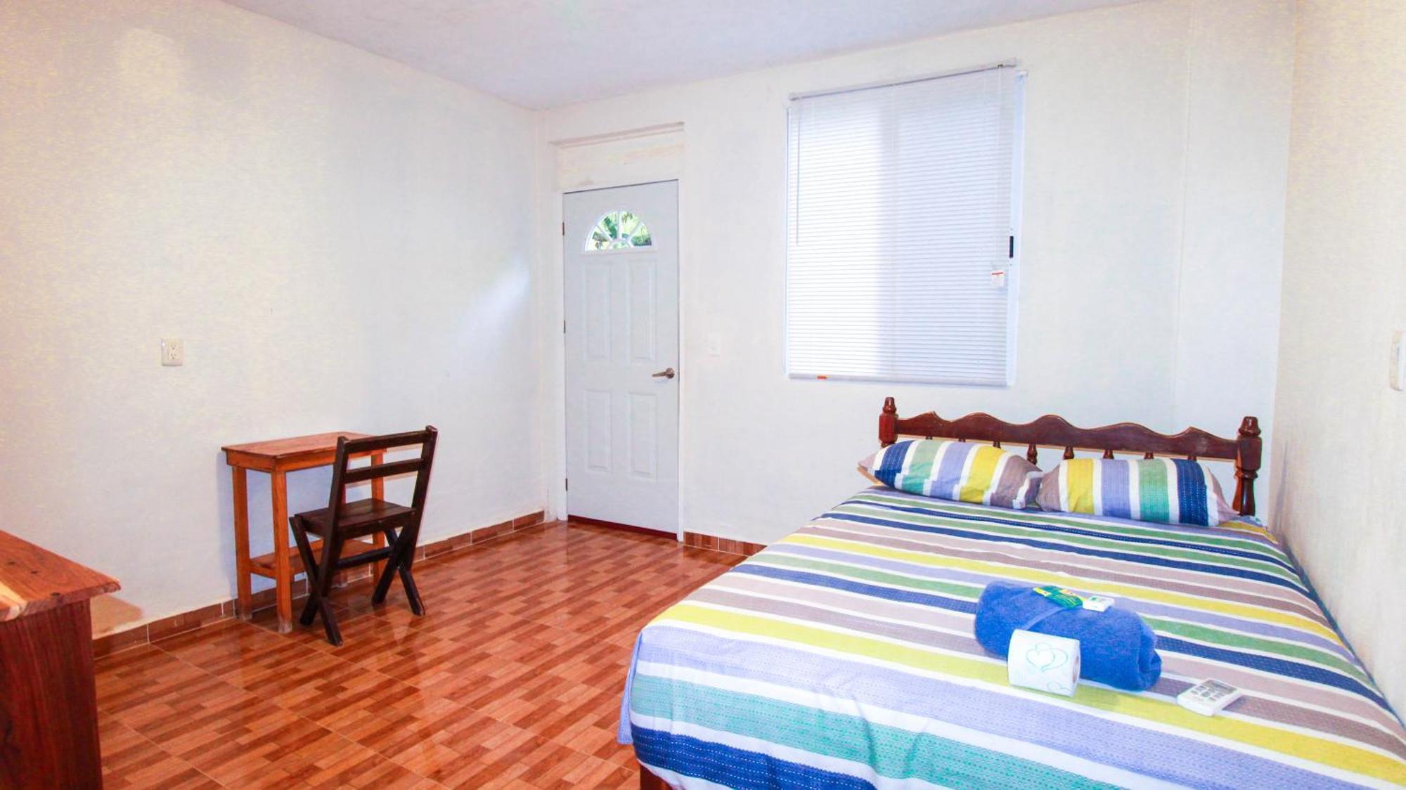 Hotel Vias Maya Bacalar Dış mekan fotoğraf