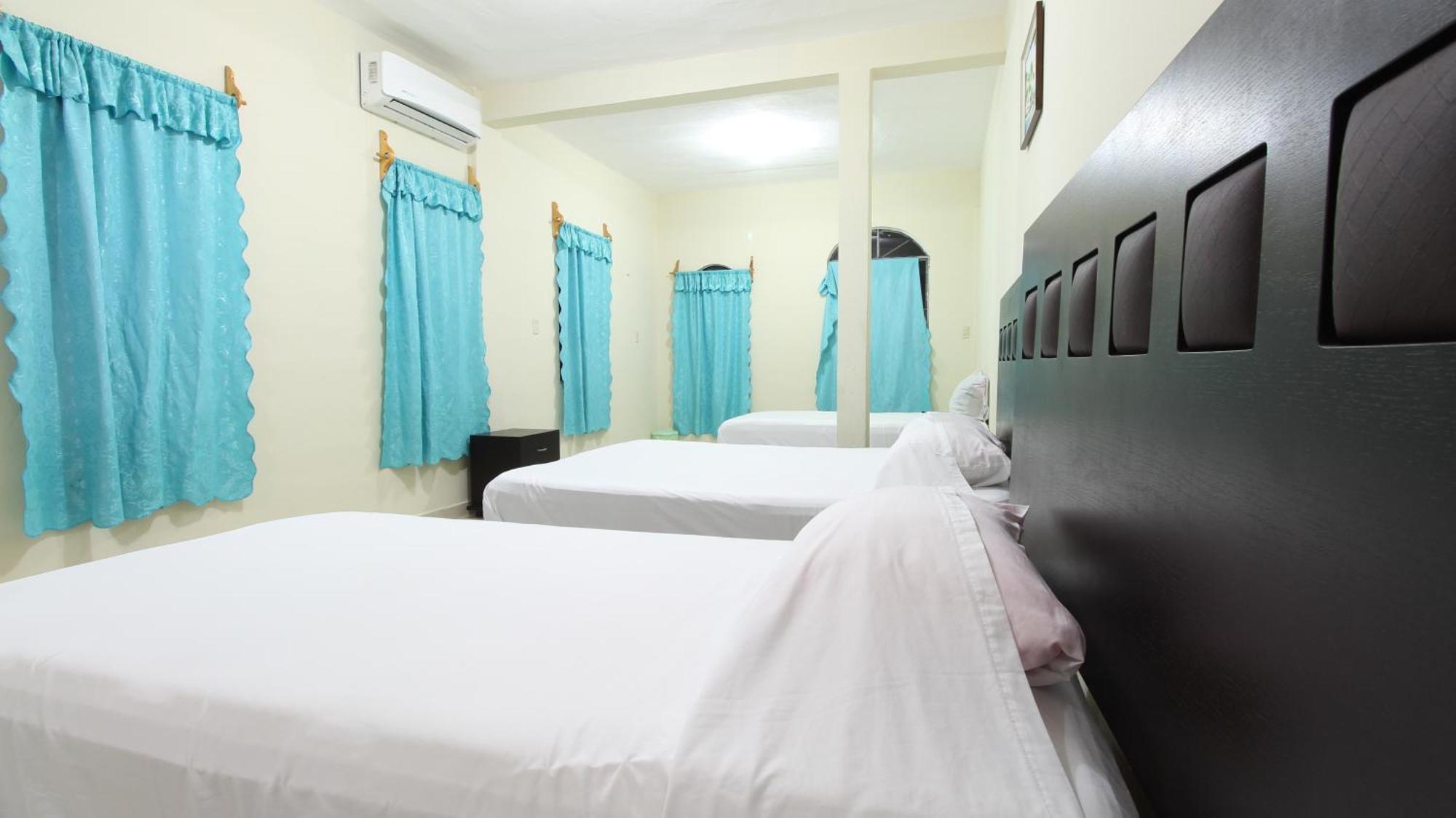 Hotel Vias Maya Bacalar Dış mekan fotoğraf