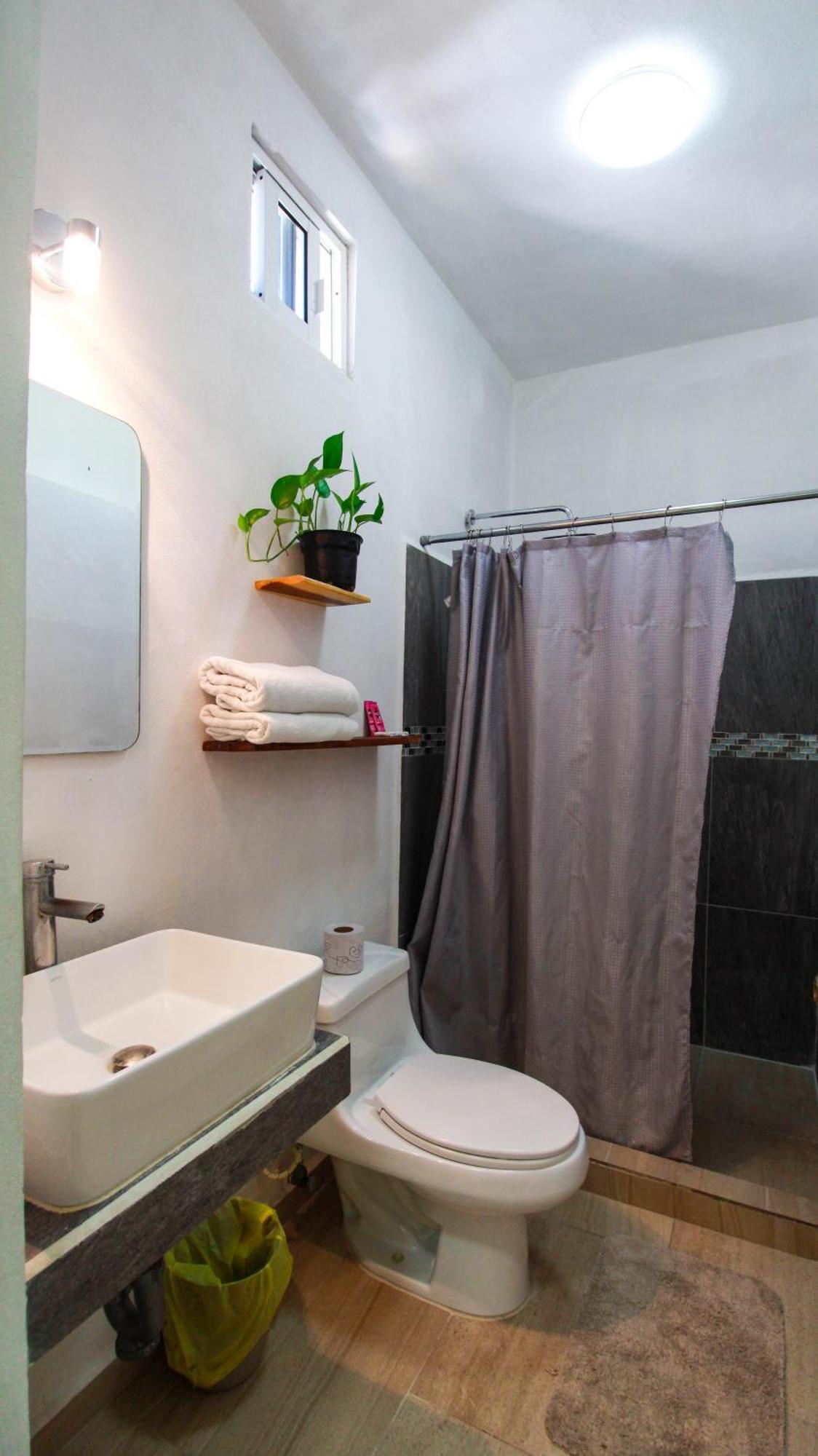 Hotel Vias Maya Bacalar Dış mekan fotoğraf