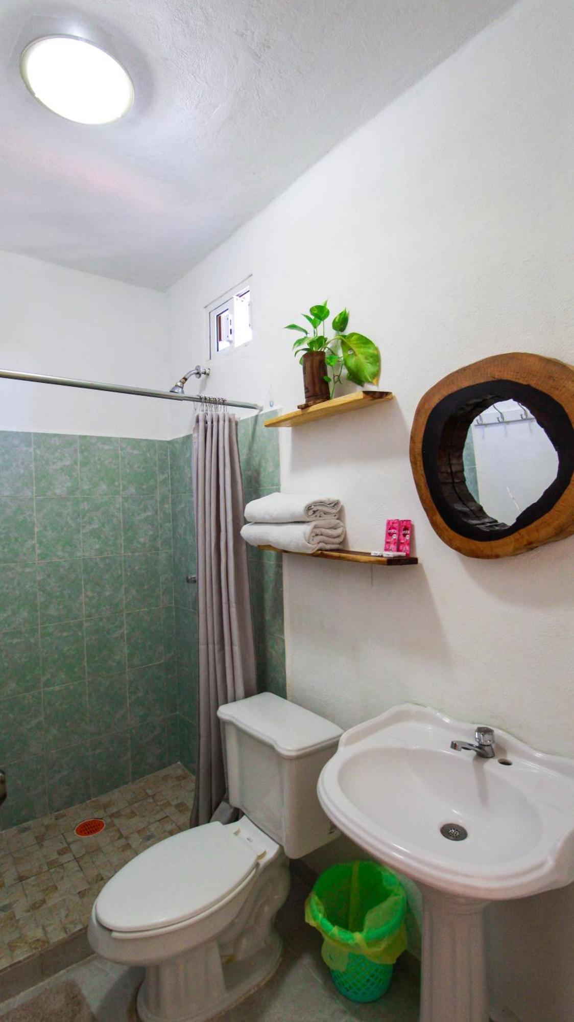 Hotel Vias Maya Bacalar Dış mekan fotoğraf