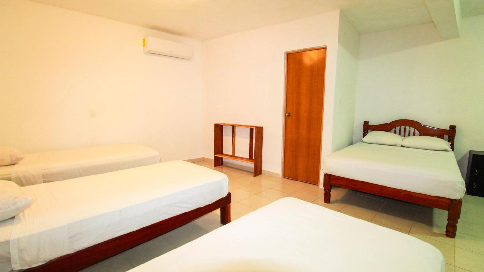 Hotel Vias Maya Bacalar Dış mekan fotoğraf