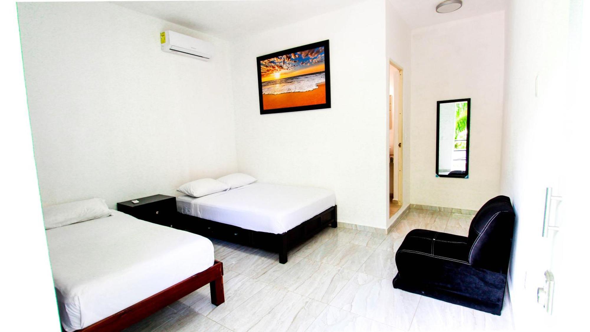 Hotel Vias Maya Bacalar Dış mekan fotoğraf