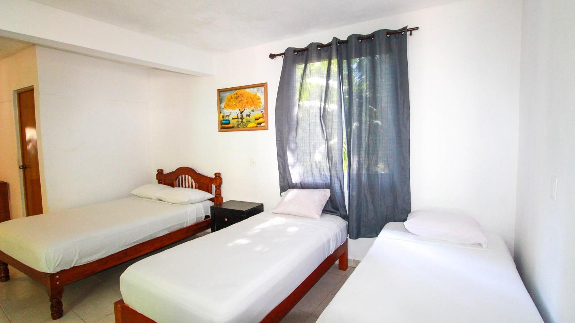 Hotel Vias Maya Bacalar Dış mekan fotoğraf
