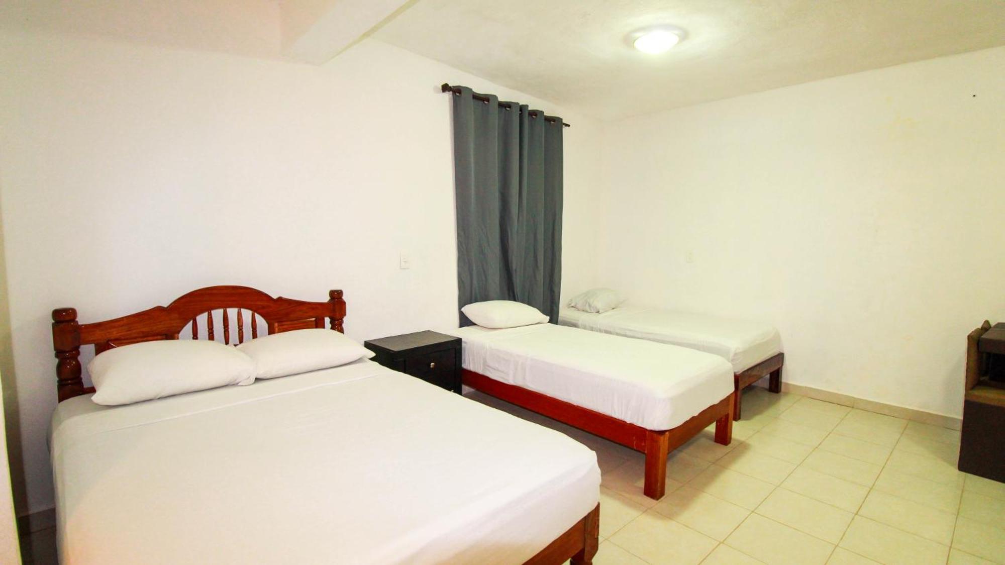 Hotel Vias Maya Bacalar Dış mekan fotoğraf