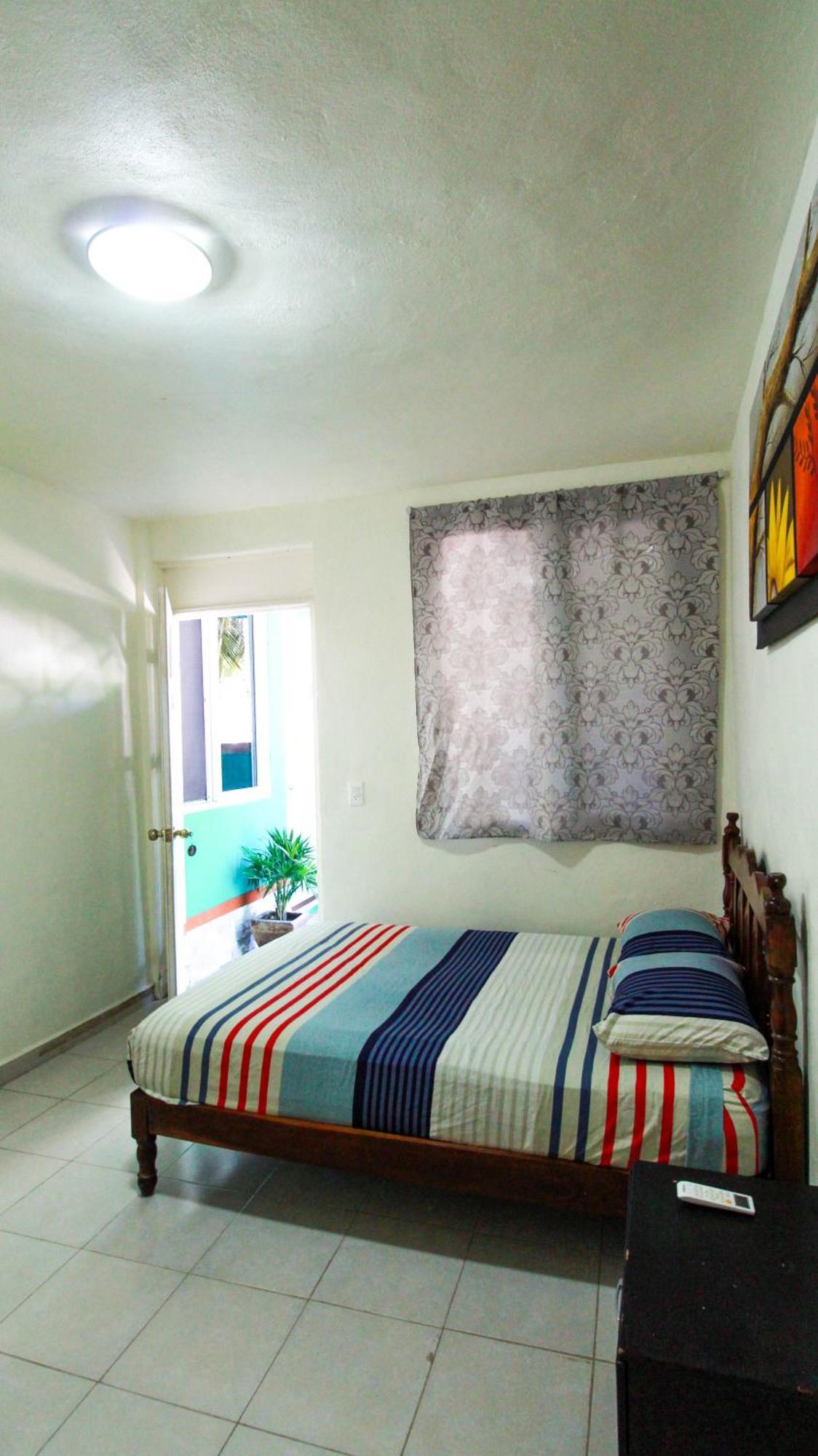 Hotel Vias Maya Bacalar Dış mekan fotoğraf