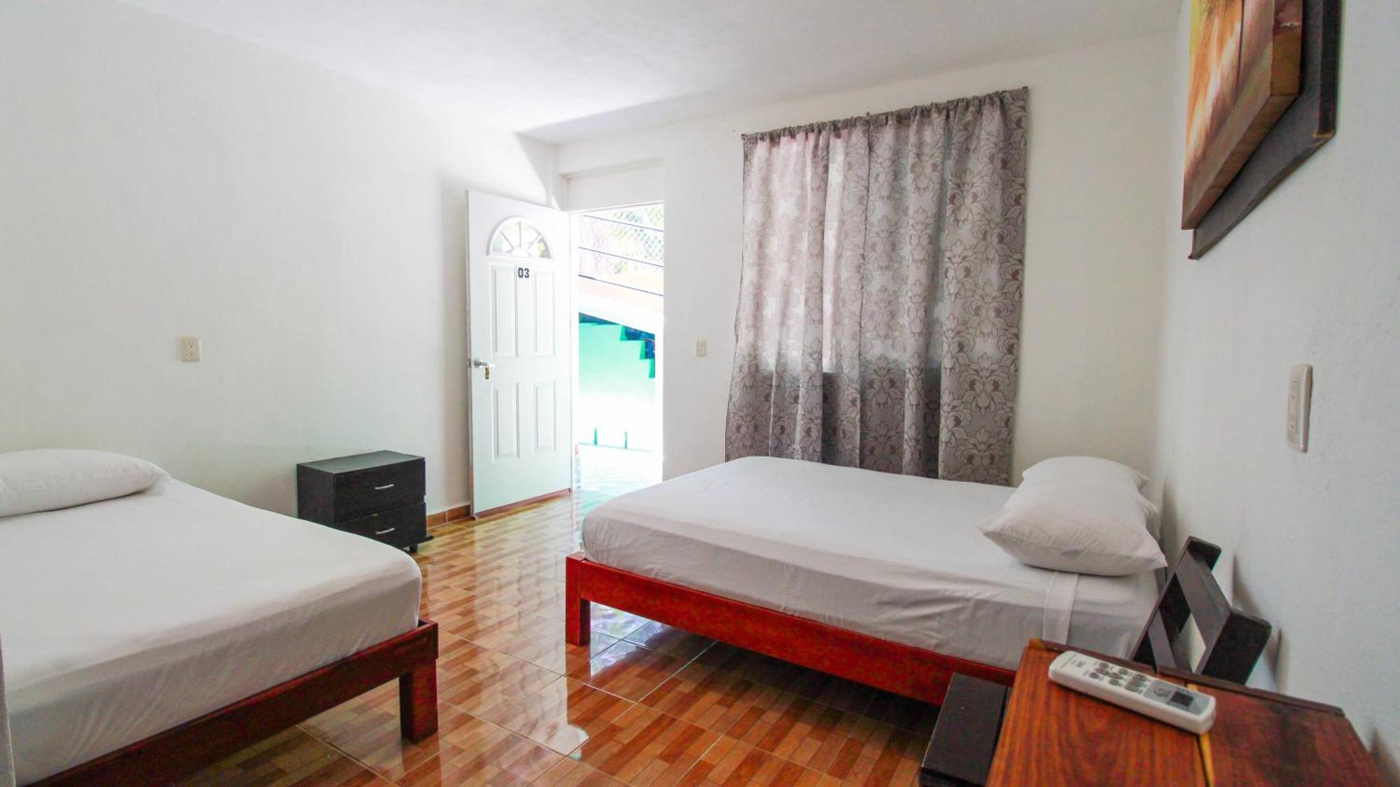 Hotel Vias Maya Bacalar Dış mekan fotoğraf