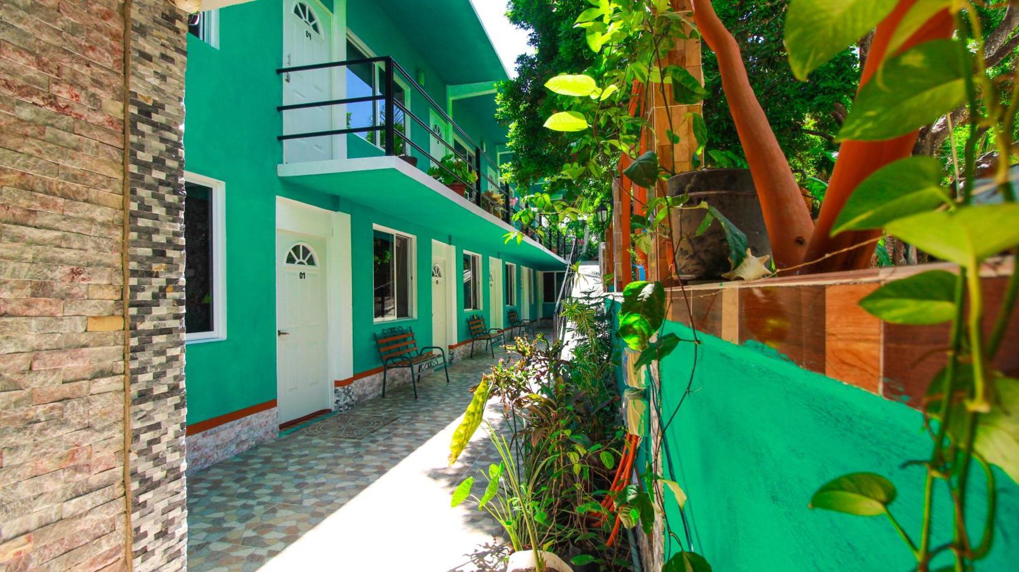 Hotel Vias Maya Bacalar Dış mekan fotoğraf