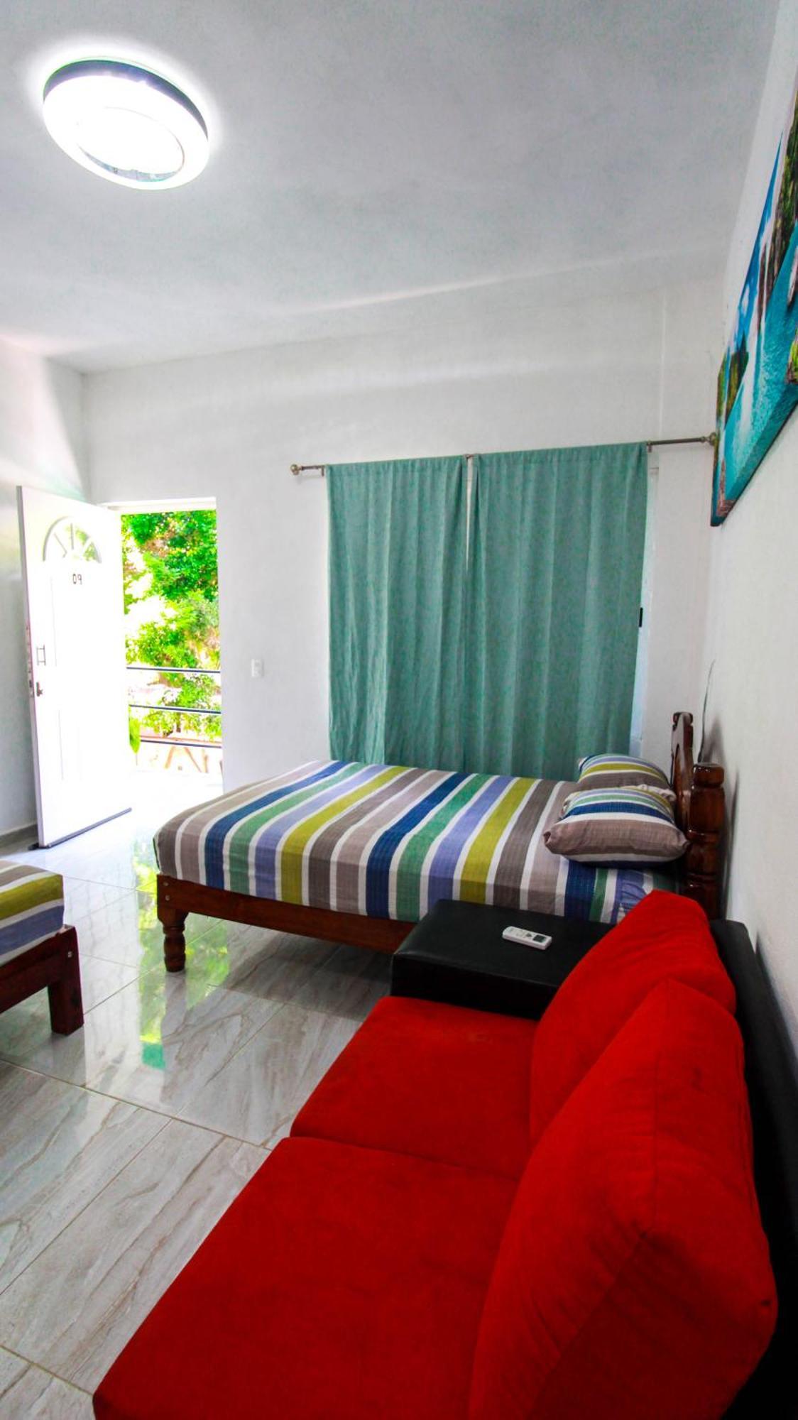 Hotel Vias Maya Bacalar Dış mekan fotoğraf