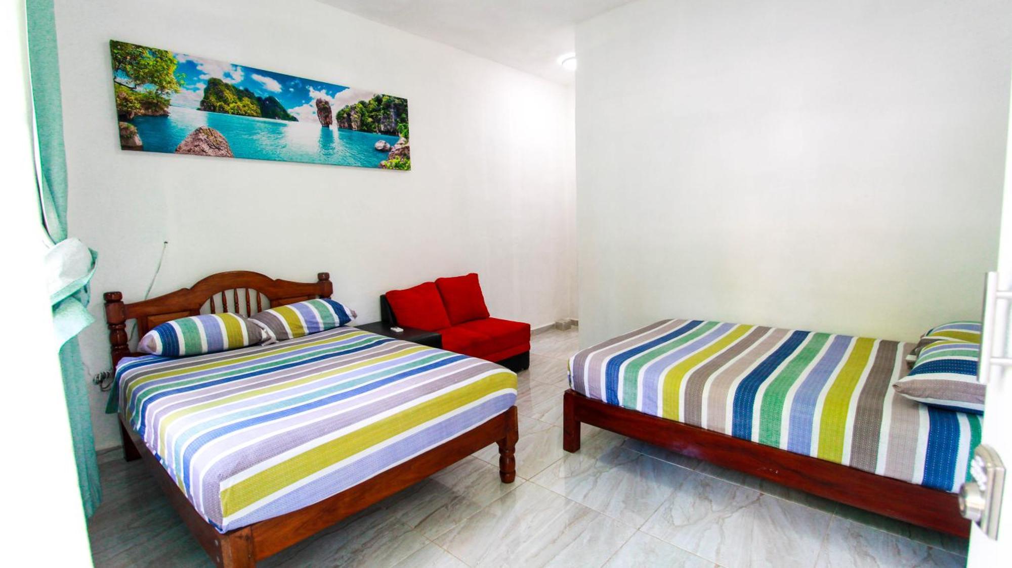 Hotel Vias Maya Bacalar Dış mekan fotoğraf