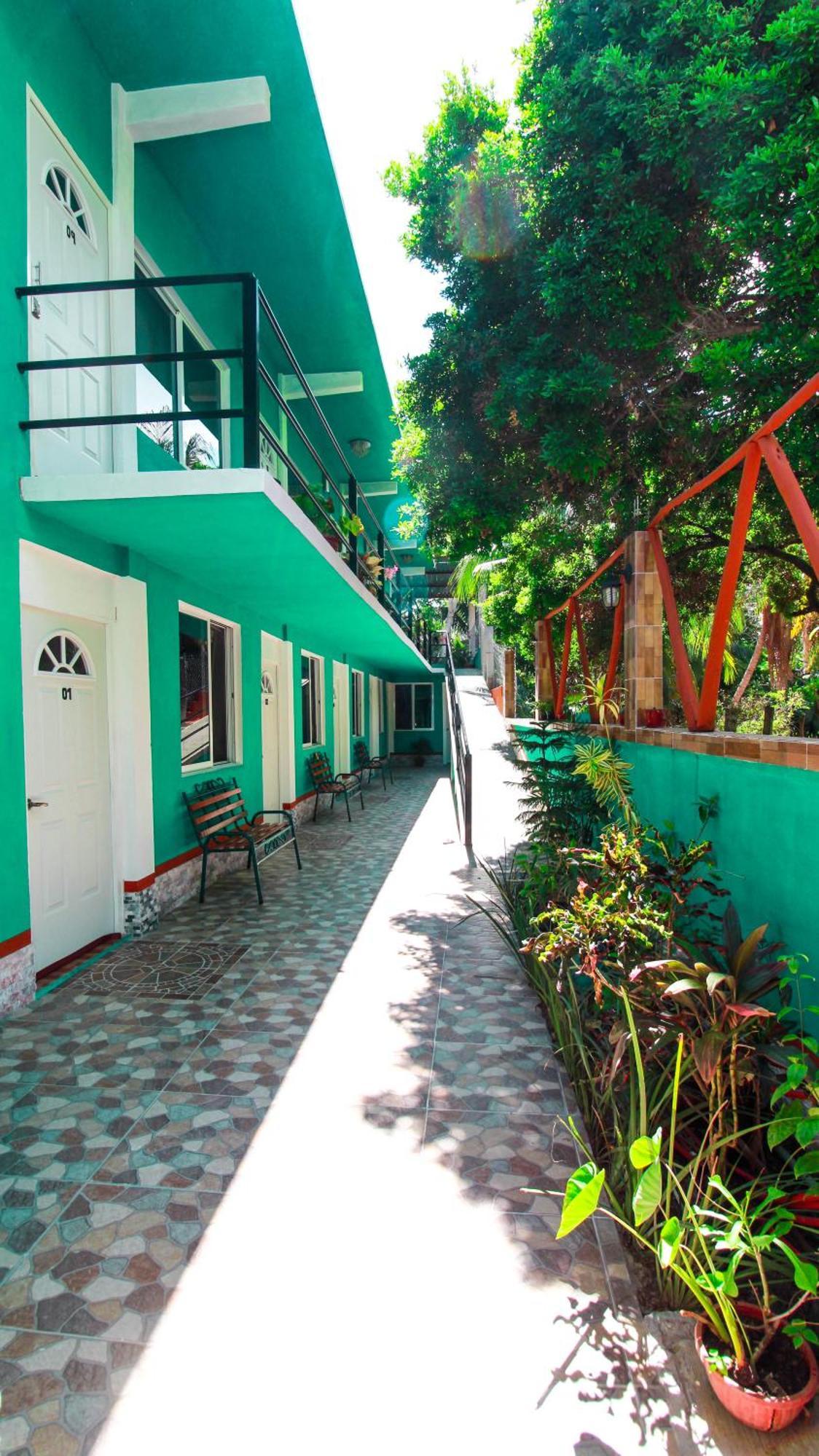 Hotel Vias Maya Bacalar Dış mekan fotoğraf