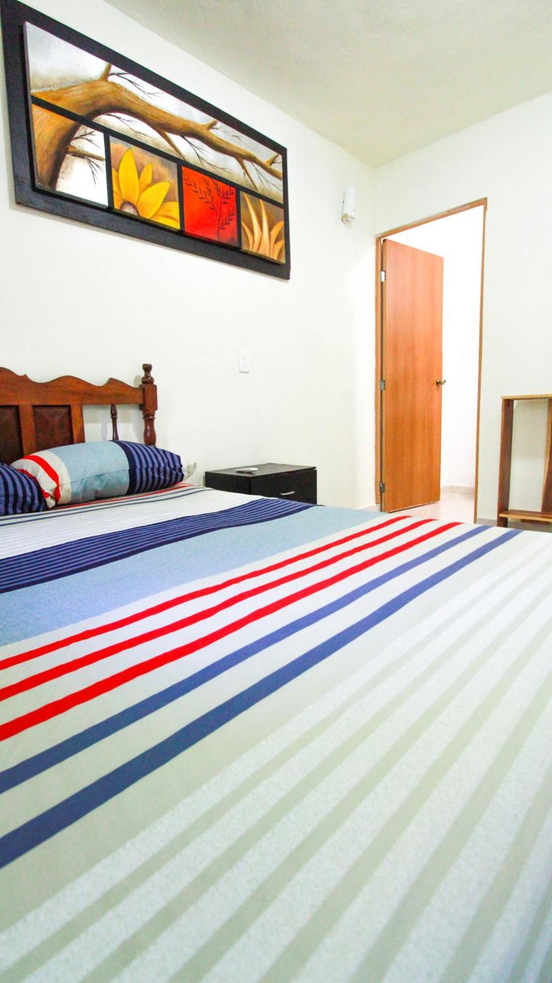 Hotel Vias Maya Bacalar Dış mekan fotoğraf