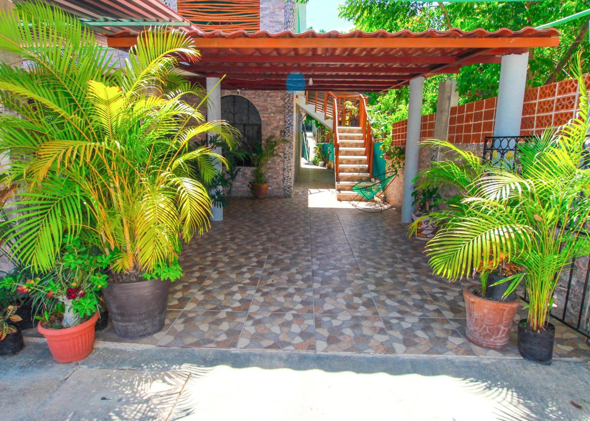 Hotel Vias Maya Bacalar Dış mekan fotoğraf