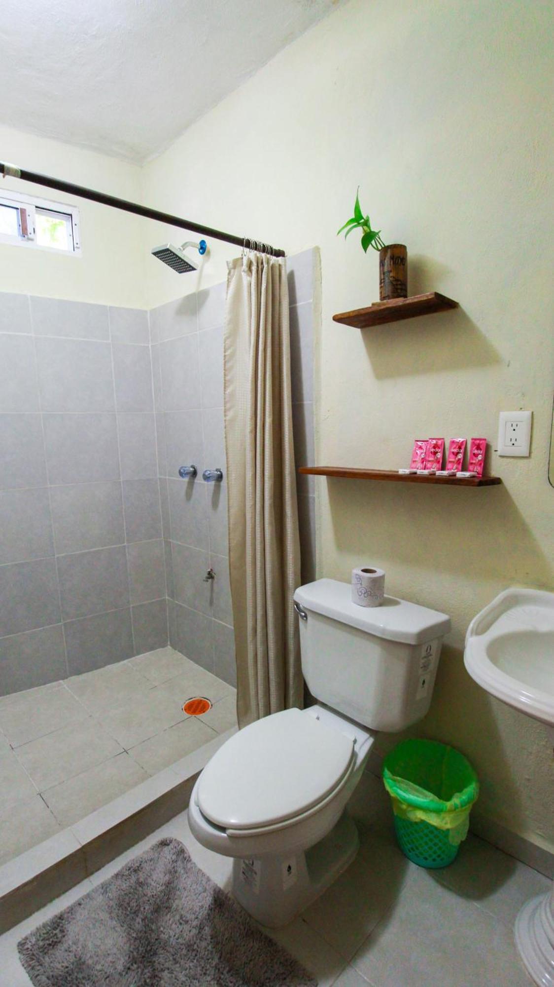 Hotel Vias Maya Bacalar Dış mekan fotoğraf