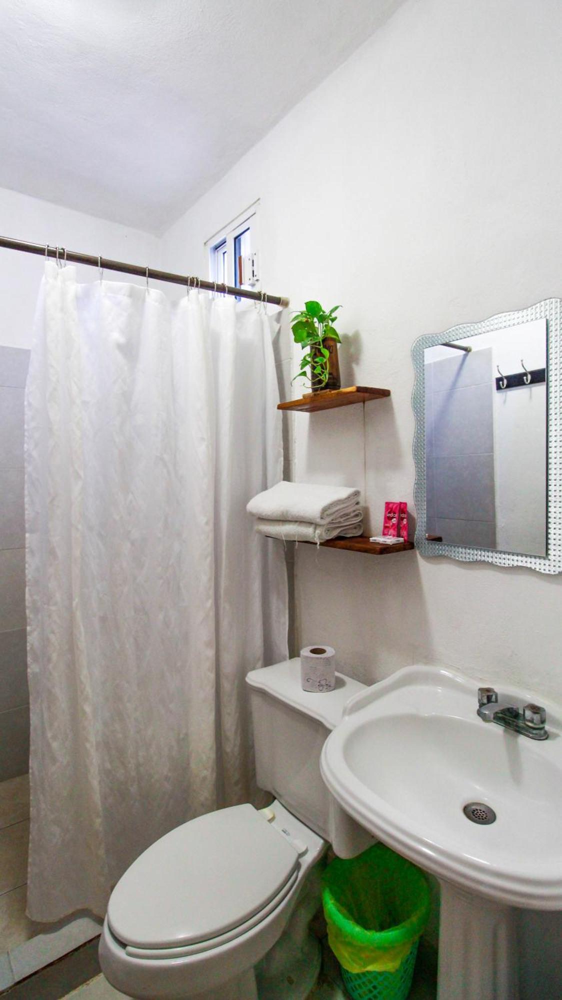 Hotel Vias Maya Bacalar Dış mekan fotoğraf