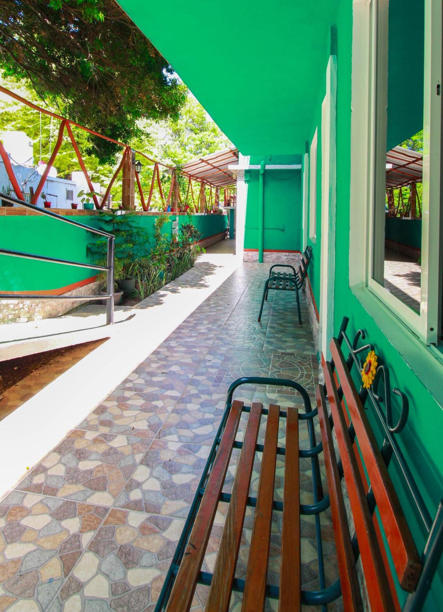 Hotel Vias Maya Bacalar Dış mekan fotoğraf